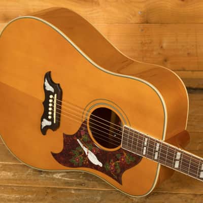 Epiphone Dove Studio | Natural image 5