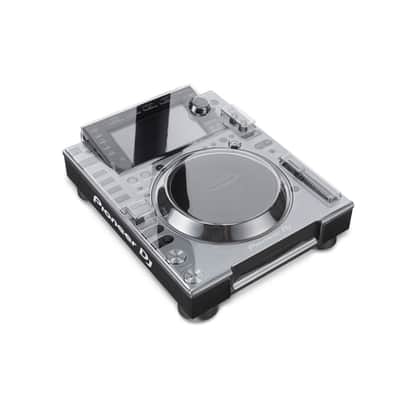 Decksaver DS-PC-CDJ2000NXS2 Pioneer CDJ-2000 NXS2 Cover