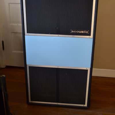Vintage Late 1960's Acoustic Bass 360/361 Bass Guitar Amp "The One" Jaco Pastorius John Paul Jones image 1