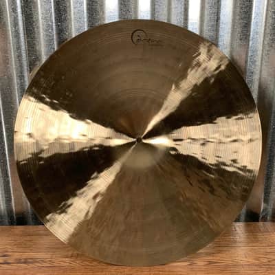 Dream Cymbals C-CRRI20 Contact Series 20" Crash/Ride *USA Small Business* image 2