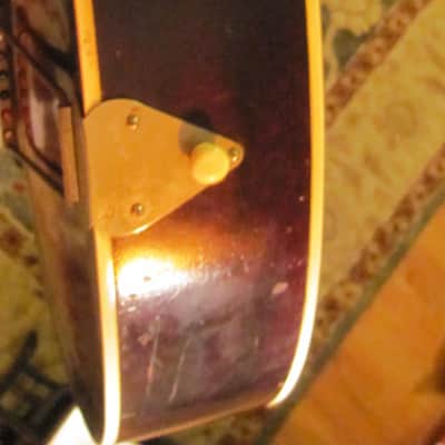 Vega VEGAPHONE 1938 Sunburst image 11