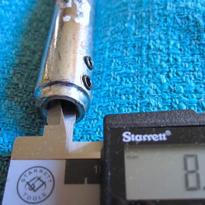 Tama Double Bass Drum Pedal Linkage Half Shaft image 8