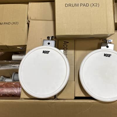 KAT Percussion KT2 Electronic Drum Set with KT2EP3 Expansion Pack image 9