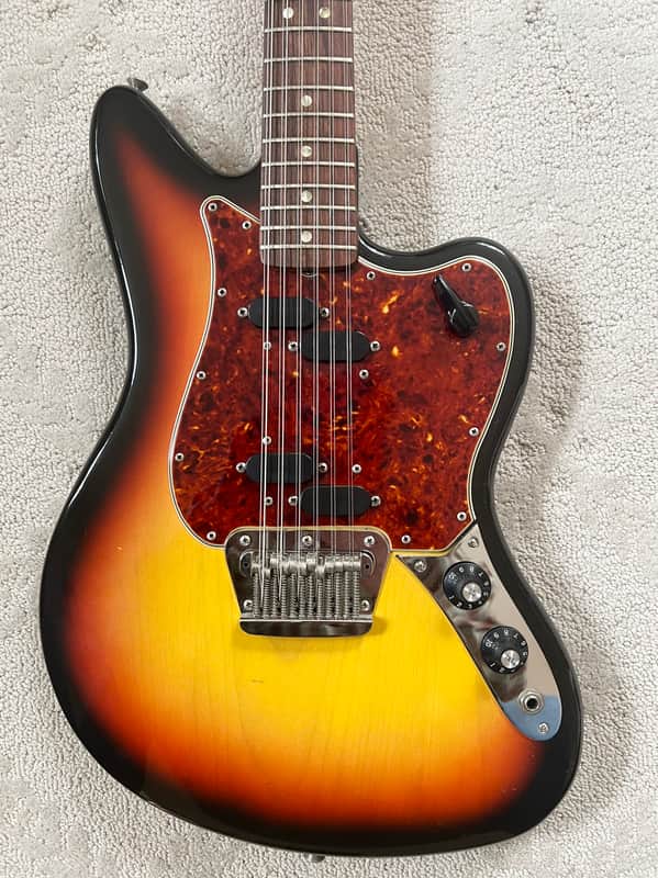 Fender Electric XII (1965 - 1968) | Reverb