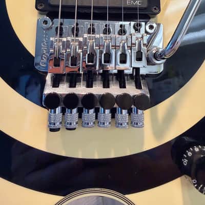 Immagine Gibson Zakk Wylde Custom Flying V 2007 - Bullseye - 15