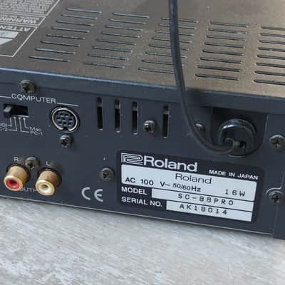 Roland Sound Canvas SC-88 Pro image 3