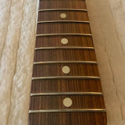 Fender Vintera Road Worn Pau Ferro Stratocaster Neck Like New image 6