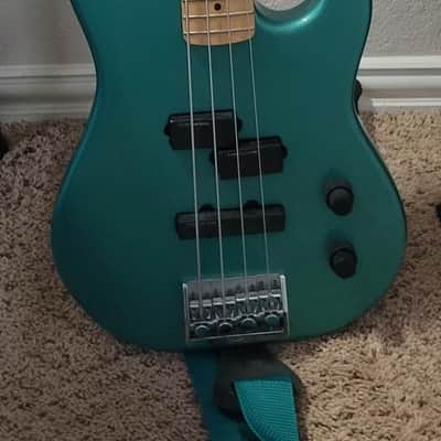Fender Japan PJ-115WAL [SN A014432] (07/29) | Reverb