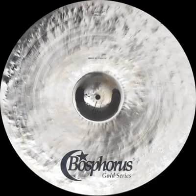 Bosphorus Gold 20" Ride 2726 g image 2