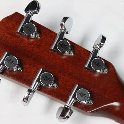 2001 Alvarez Yairi DY-40 Dreadnought Acoustic Guitar w/ OHSC