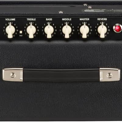 Fender Blues Junior IV Amplifier, Black, 120V image 4