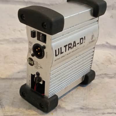 Behringer Ultra DI Direct Box image 5