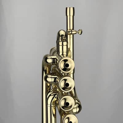 RARE F. Besson MEHA 60FP “Steme Prototype” Piccolo Trumpet Kanstul USA #6135 image 16