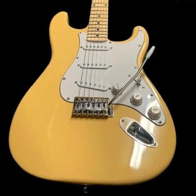 Pleasant Electric Guitar Japanese Vintage 1960's | Reverb
