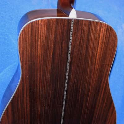 Vintage 1978 Alvarez Yairi DY74S Japan (D28) Martin Killer! USA Grovers! Diamomnd Volute. Twin Pups! image 6