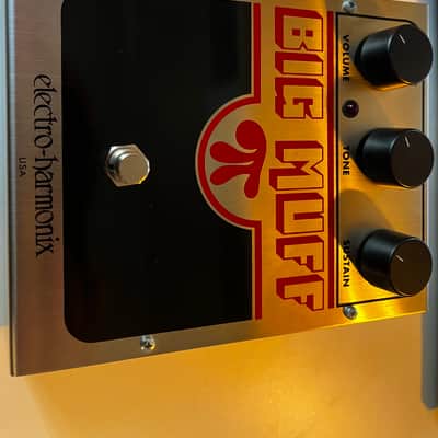 Electro-Harmonix Big Muff 2023 - Casi nuevito image 5