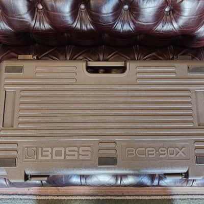 Boss BCB-90X and BCB-30 Pedalboard image 3