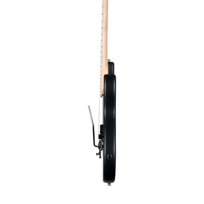 Kramer The 84 Intruder Black Satin with Gig Bag image 2