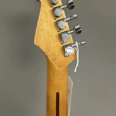 MVG Ritten House Brand new Alligator guitar Natural Jerry Garcia image 12