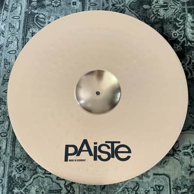 Paiste 20" PST 5 Medium Ride Cymbal image 5