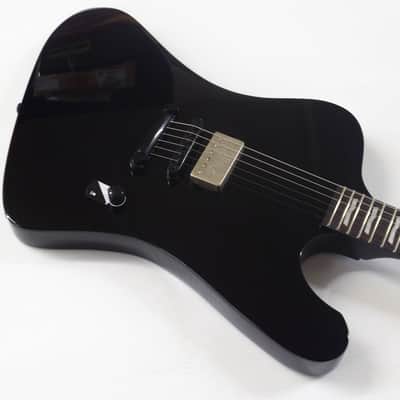 ESP LTD Phoenix-201 Electric Guitar - Black image 4