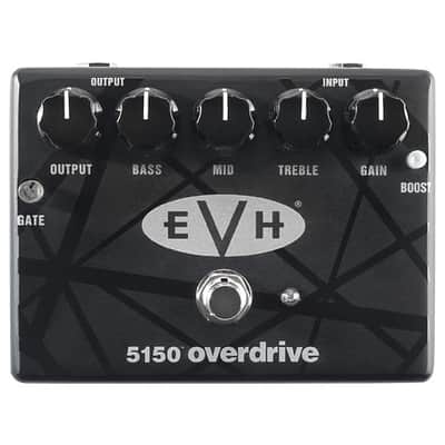 MXR EVH 5150 Overdrive Pedal image 1