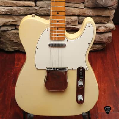 1967 Fender Telecaster 6 lbs 3 oz! image 1