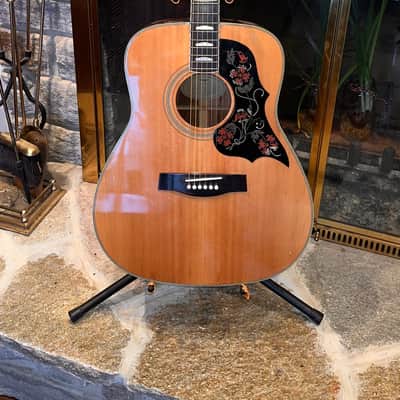 Yamaha FG-350W with video 👀 & hard case image 1