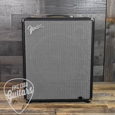 Mint Fender Rumble 200 (V3) image 11