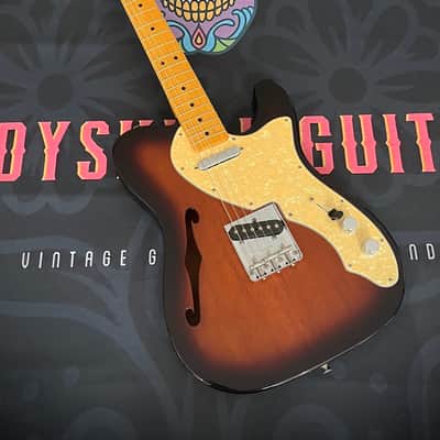 Fender American Vintage '69 Telecaster Thinline Reissue Electric