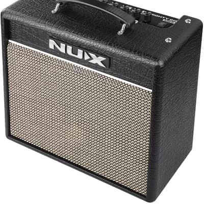 NU-X Mighty 20 MKII Modeling Guitar Amplifier image 4