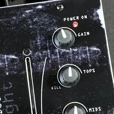 1998 'New Old Stock' ESO 'T-Mix' Professional DJ Turntable Mixer Controller image 14