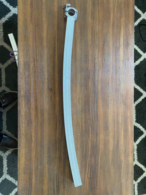Immagine Pearl icon rack curved extension AL86AC - 1