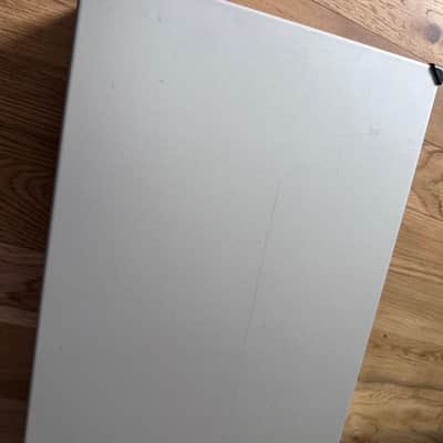 Intellijel 7U Gen 2 104 hp Performance Case silver Eurorack image 13
