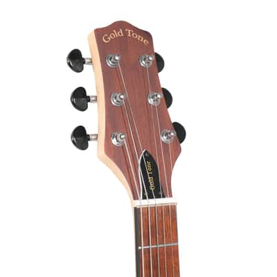 Gold Tone EB-6: Electric Banjitar with Gig Bag image 6