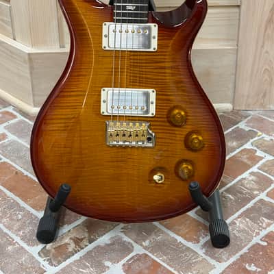 PRS DGT 2024 Dark Cherry Sunburst image 1