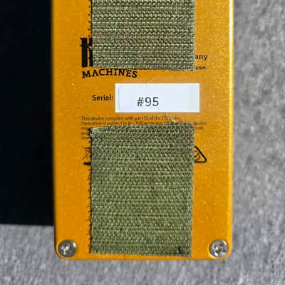 KMA Audio Machines Geminus 2026 - Metallic Gold image 6