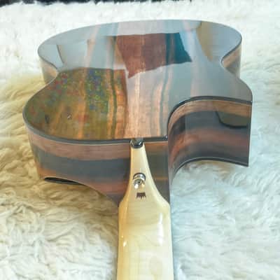 Turkowiak guitars image 12