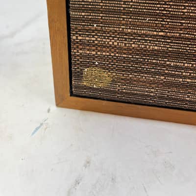 Vintage NORESCO CL-5B Bookshelf Speakers (Pair) image 4