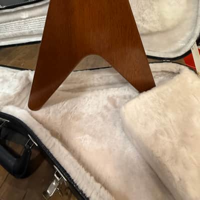 Gibson Grace Potter Signature Flying V 2012 - 2014 - Nocturnal Brown image 9