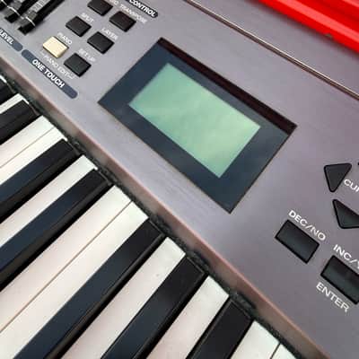 Roland RD-700 88-Key Weighted Stage Piano Keyboard - Main Outputs Tested image 7