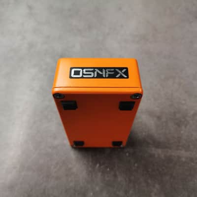 MXR CSP026 '74 Vintage Script Phase 90 - OSNFX PSA Mod image 8