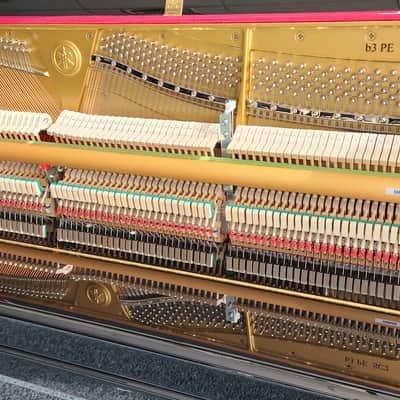 Yamaha B3 Sc2 PE 48" Upright Silent Piano * Free 1st Floor Delivery In NJ! Mfg 2021 in Indonesia image 3