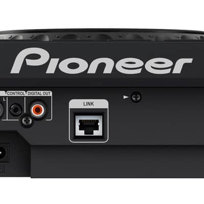 Pioneer DJ CDJ-900NXS Pro Digital DJ Deck/CD Player w/ Advanced Playback Options image 2