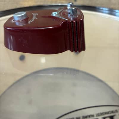 Danelectro Hash Browns Flanger 2000s - Maroon image 5