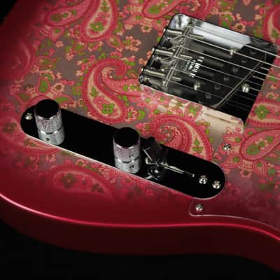 Fender Custom Vintage Custom '68 Telecaster NOS - PSY (#842) image 10