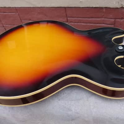 GIBSON 2022 ES-335-TD SUNBURST CUSTOM SHOP PREMIUM SPECIAL ORDER 1966-67 RE-ISSUE near MINT! image 12