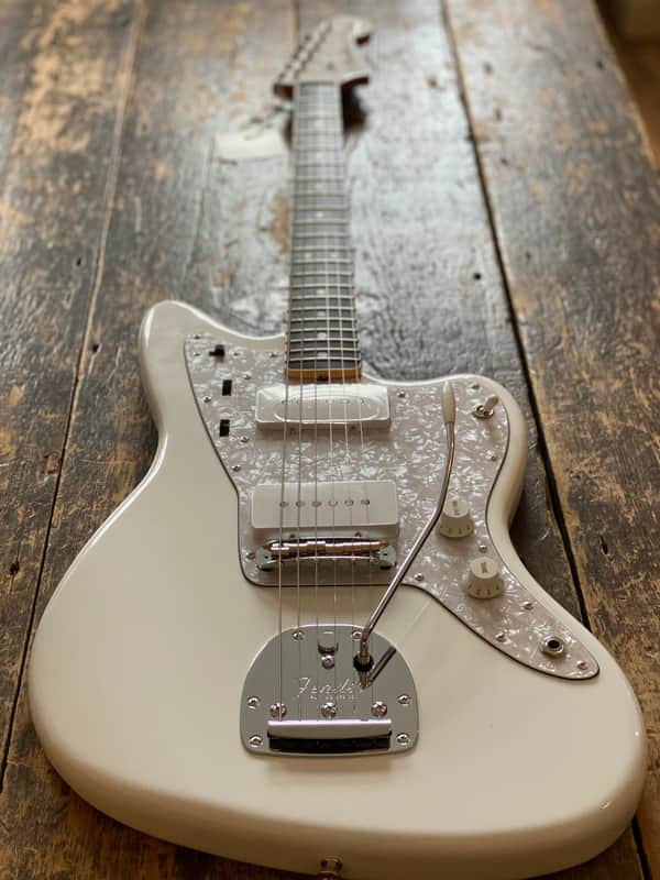 Fender Japan Flagship Tokyo Edition Jazzmaster, Ebony Fretboard w All Docs and HSC image 1