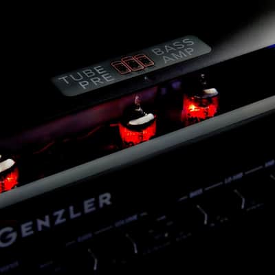 World wide Free Shipping! Mint Genzler Kinetix 800 Watt bass guitar amplifier tube analog preamp class D power image 5