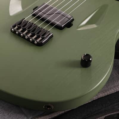 Aristides 060R Single Pickup Army Drab Green image 11